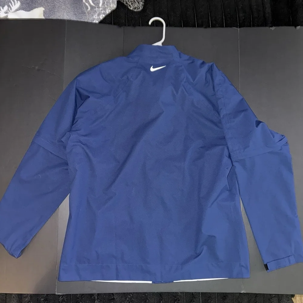 Men's XL Nike Hypershield Golf Windbreaker Jacket Vanderbilt Legends‎ Club